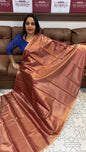 SEMI SILK SAREES - IHA 18369