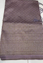 SEMI KATAN SAREE - IHA 19116