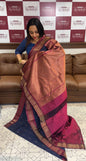 DESIGNER KANCHIPURAM SILK SAREE - IHA 19134