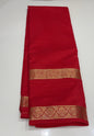 SEMI BANARASI SAREES - IHA 18548