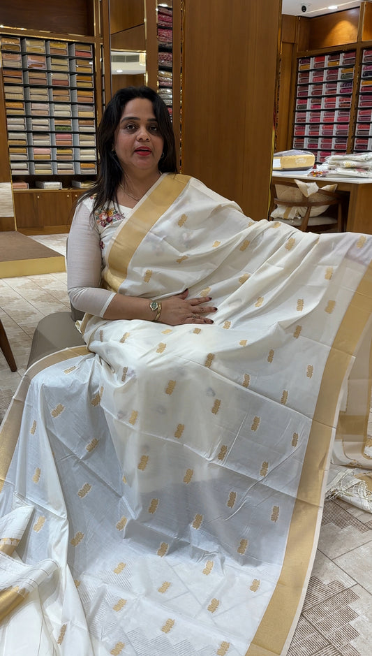 SILK BANARASI SAREES - IHA 25669