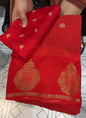 DESIGNER SILK SAREES - IHA 18583