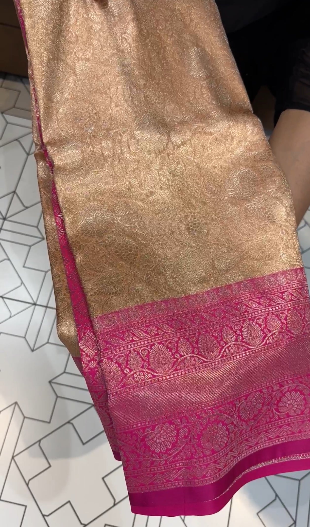 SEMI KATAN SAREES - IHA 18424