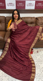 PLATINUM CHIFFON  SAREES - IHA 18870