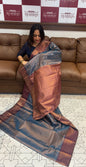 BUDGET BUY SEMI SILK SAREES - IHA 16806