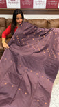 SEMI SOFT SILK SAREE - IHA 19272