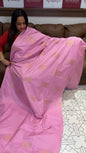 SEMI SOFT SILK SAREE - IHA 19272