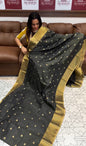 BUDGET BUY SEMI SOFT SILK SAREE - IHA 16937