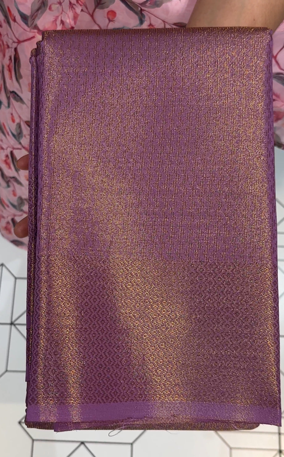 SEMI SILK SAREES - IHA 19884