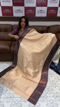 BUDGET BUY SEMI SILK  SAREE - IHA 17941