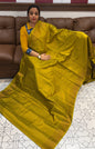 SEMI TISSUE SILK SAREE - IHA 15613