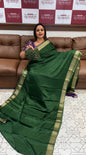 DESIGNER CRAPE SILK SAREES - IHA 16111