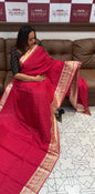 DESIGNER BANARASI SAREE - IHA 15639