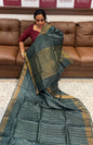 DESIGNER TUSSUR SAREES - IHA 15962