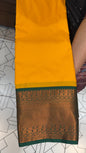 SEMI SILK SAREES - IHA 18987