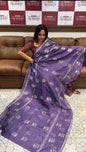 BATIK PRINTED KOTA SAREE - IHA 14544