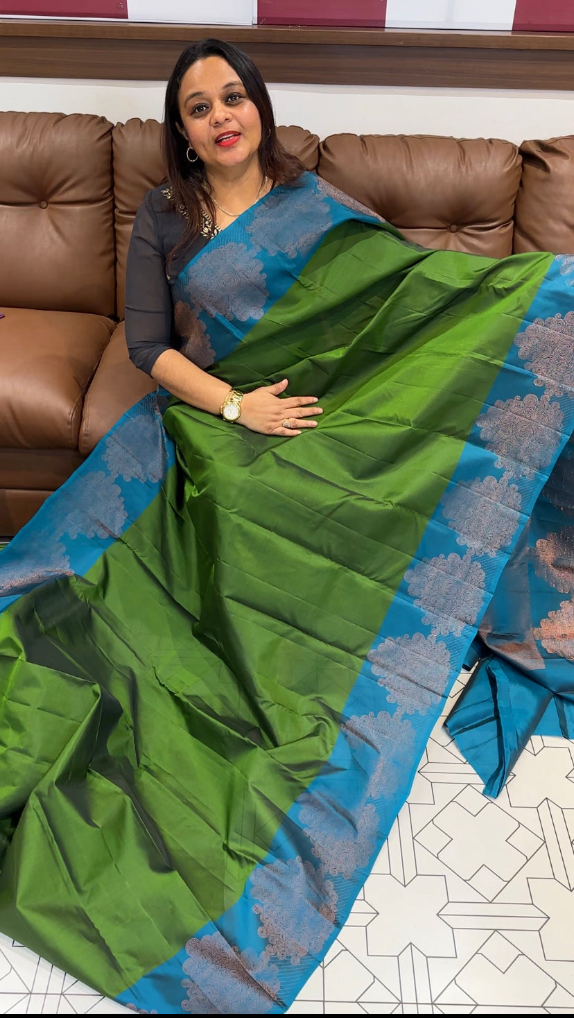 Why Designer Silk Sarees Are Glory of Indian Women– Beatitude