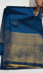 BUDGET BUY SEMI SILK SAREE - IHA 17957