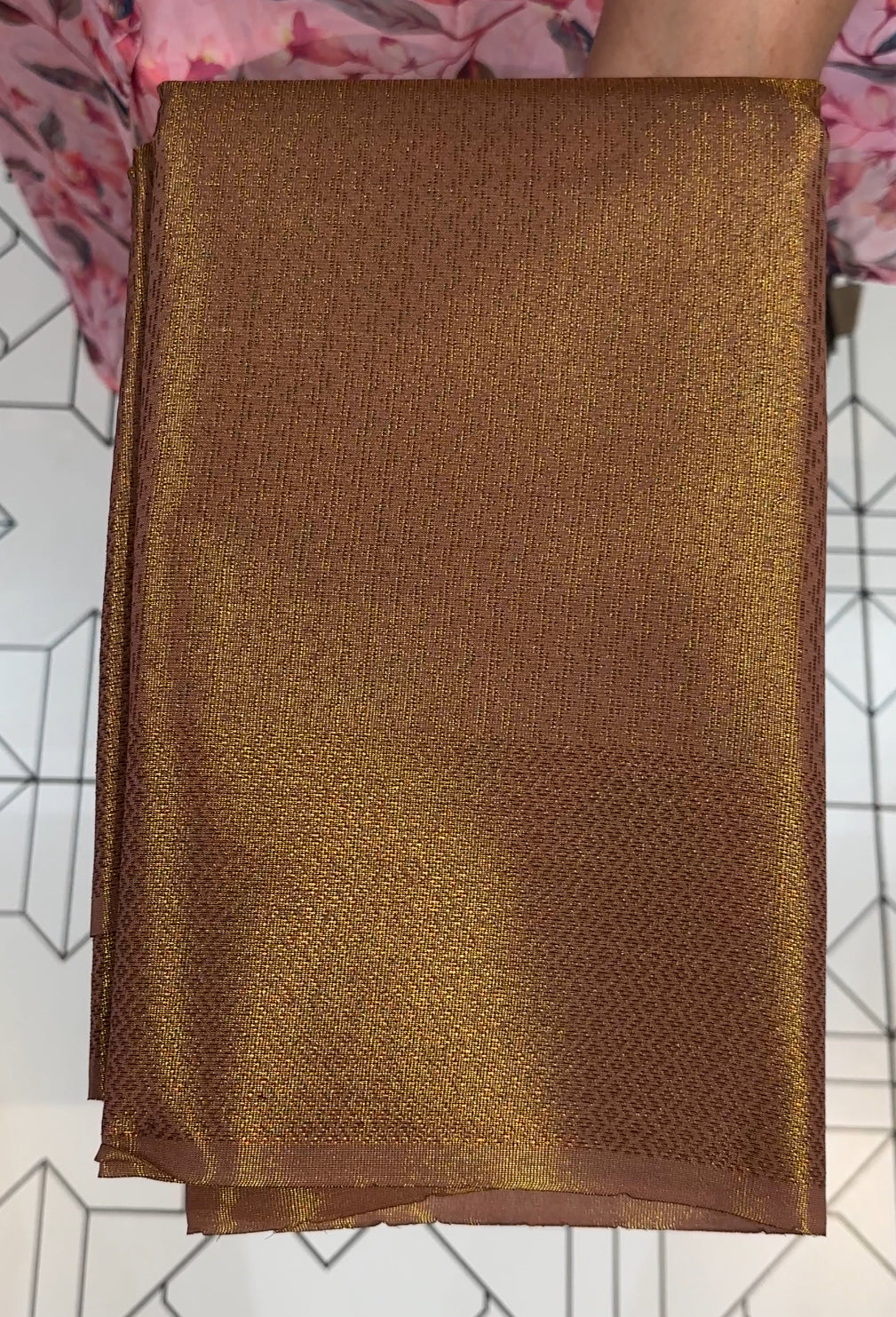 SEMI SILK SAREES - IHA 19884