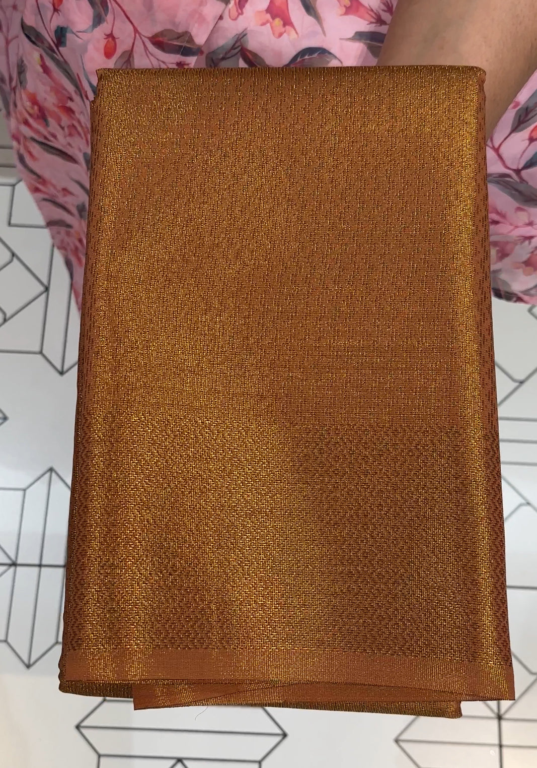 SEMI SILK SAREES - IHA 19884