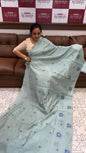 BUDGET BUY CHANDERI SAREE - IHA 16041