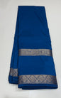 SEMI BANARASI SAREES - IHA 18548