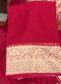 DESIGNER BANARASI SAREE - IHA 15639