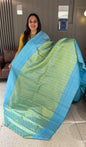 DESIGNER KANCHIPURAM SILK SAREE - IHA 19241