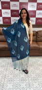 BANDHEJ PRINTED DUPATTA  - IHA 15708