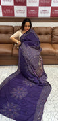 BUDGET BUY BANDGEJ PRINTED SAREE - IHA 15700