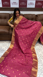 BUDGET BUY SEMI SOFT SILK SAREE - IHA 16937