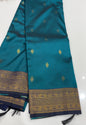 SEMI SOFT SILK SAREES - IHA 18282