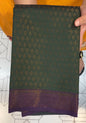 SEMI SILK SAREES - IHA 18875