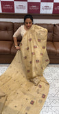 BUDGET BUY CHANDERI SAREE - IHA 16041