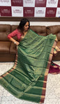 FORWARD MYSORE CRAPE SILK SAREE - IHA 16905