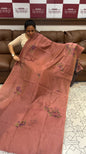 BUDGET BUY CHANDERI SAREE - IHA 16054