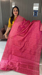 DESIGNER KANCHIPURAM SILK SAREE - IHA 19241