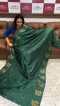 SEMI SOFT SILK SAREES - IHA 17427