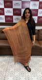 PRINTED DUPATTA - IHA 16973