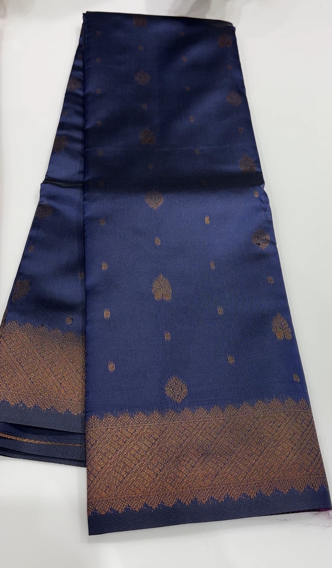 BUDGET BUY SEMI SILK SAREES - IHA 18255