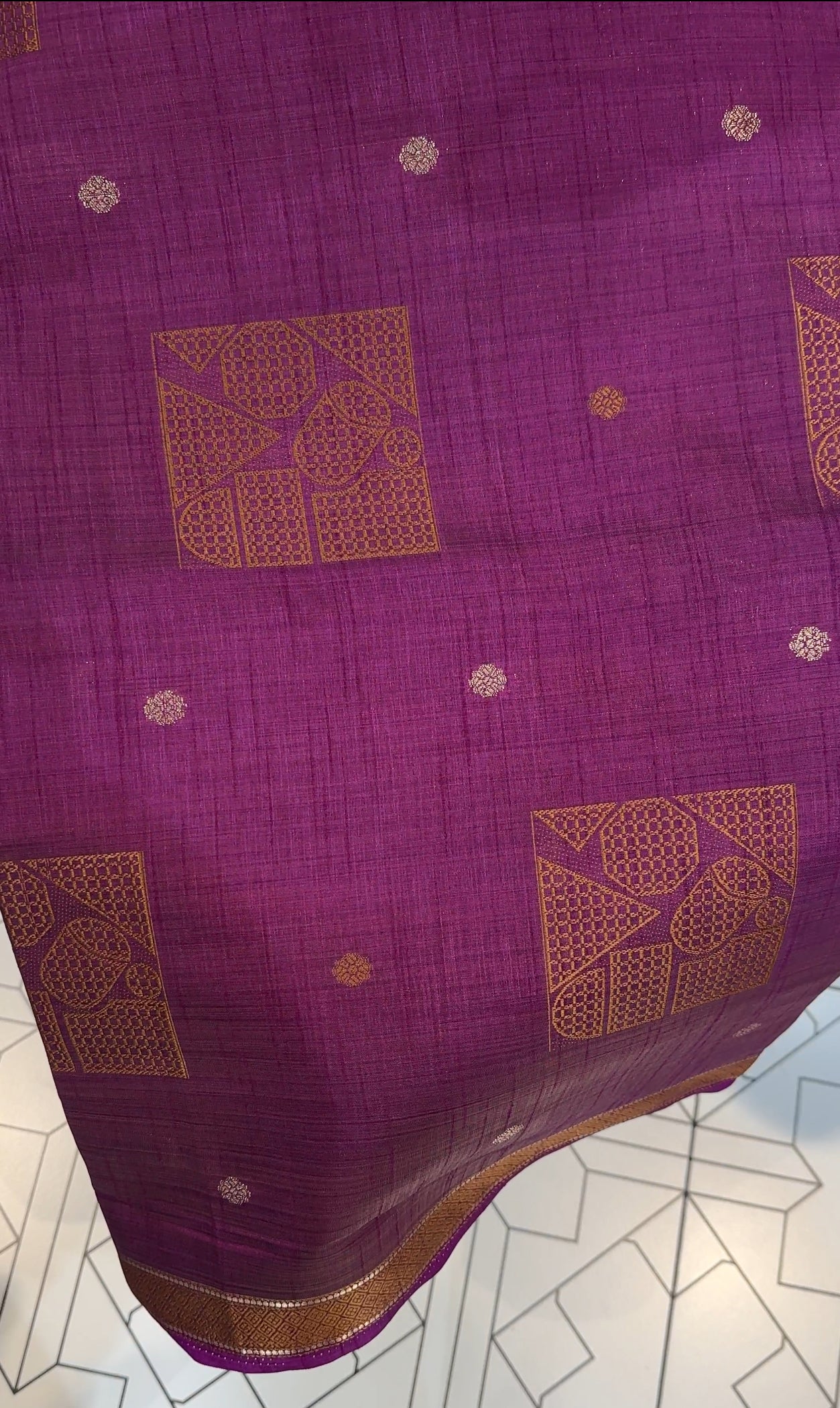 BUDGET BUY SILK SAREES - IHA 19456