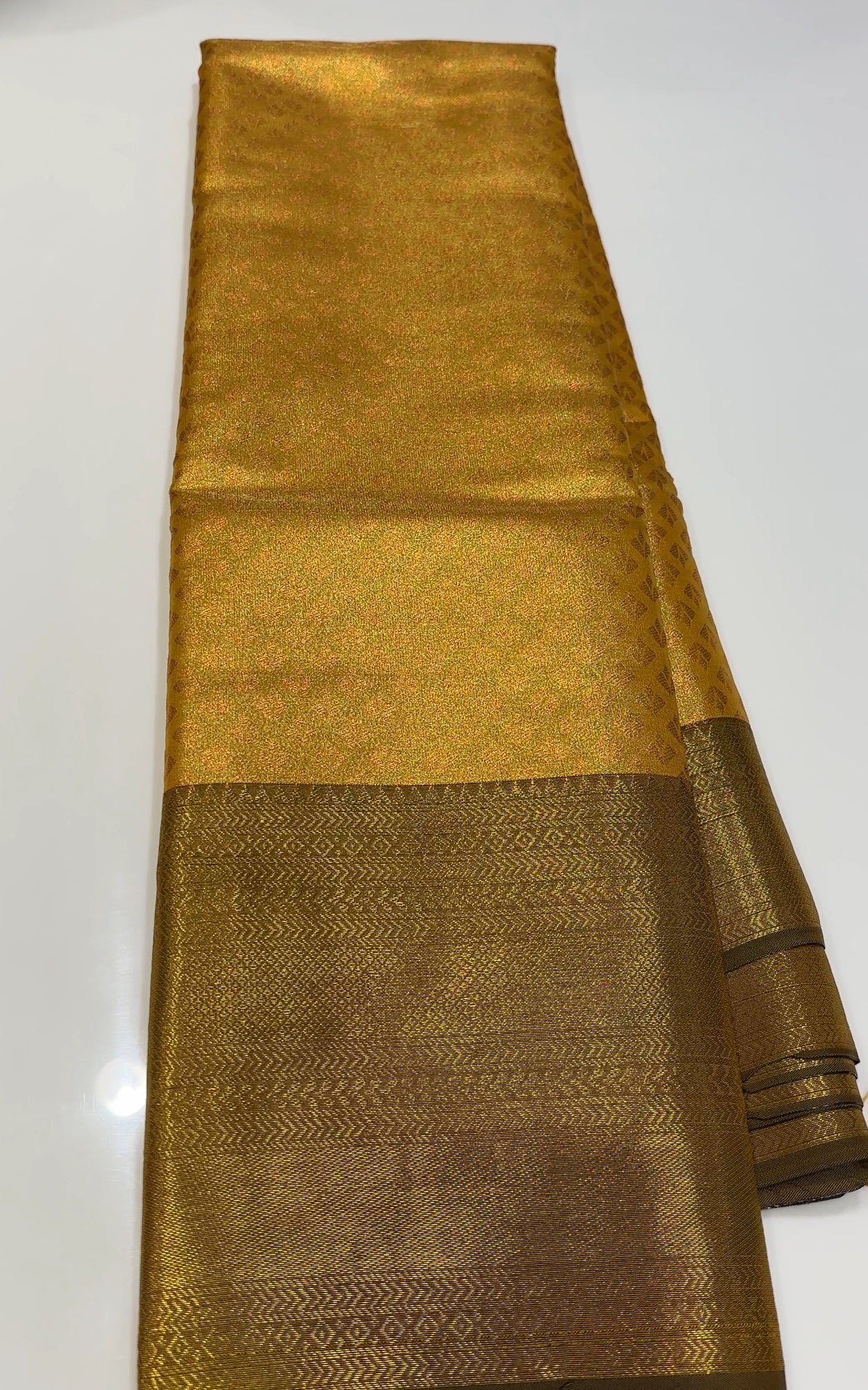 SEMI SILK SAREE - IHA 16917