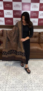 IHA'S IN-HOUSE SEMI MODAL CO-ORDS SETS AND DUPATTA - IHA 17645