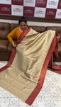 BUDGET BUY SEMI SILK SAREE - IHA 16467