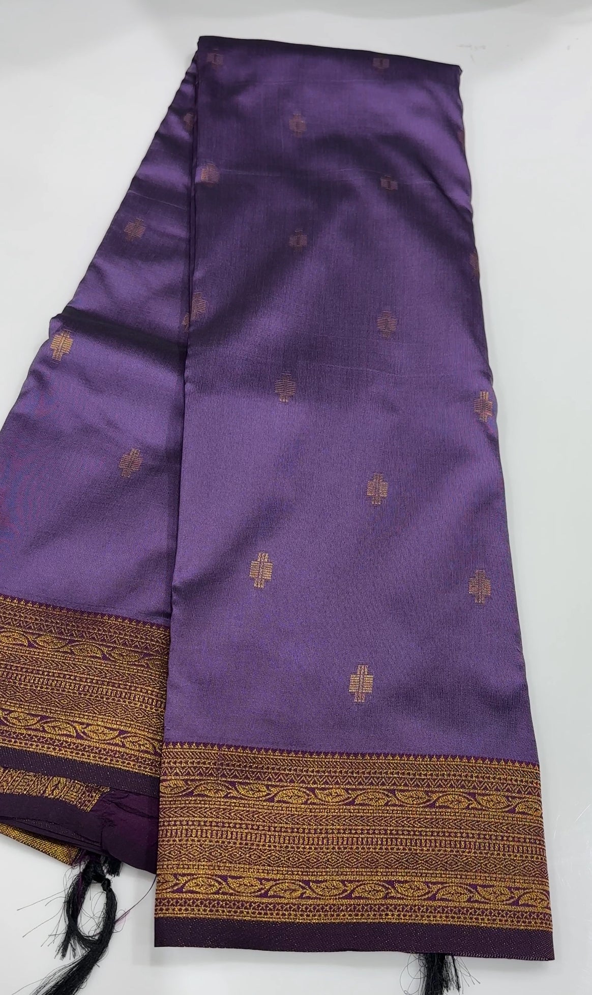 SEMI SOFT SILK SAREES - IHA 18282