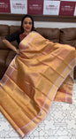 DESIGNER TISSUE SAREES - IHA 18986