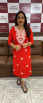 BUDGET BUY RAYON KURTIS   - IHA 19209