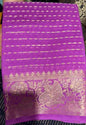 BUDGET BUY BANARASI SAREES - IHA 15123