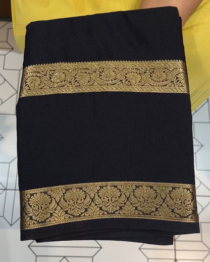 BUDGET BUY BANARASI SAREES - IHA 17977