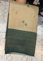 BUDGET BUY SEMI TISSUE SILK SAREE - IHA 18145